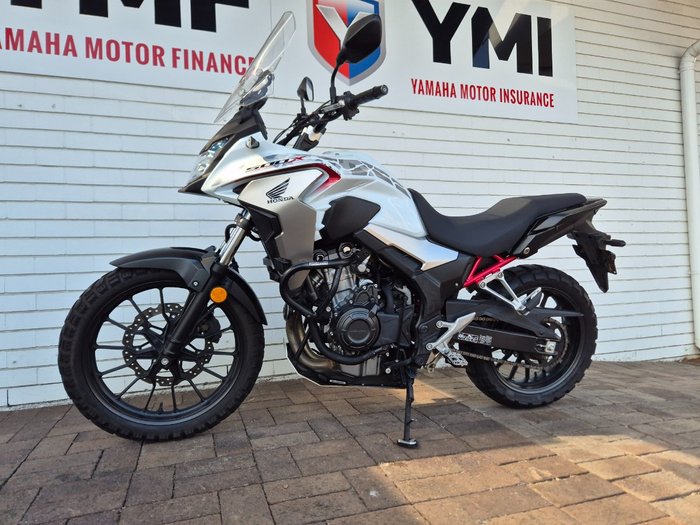 2021 Honda CB500X BLACK