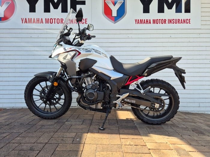 2021 Honda CB500X BLACK