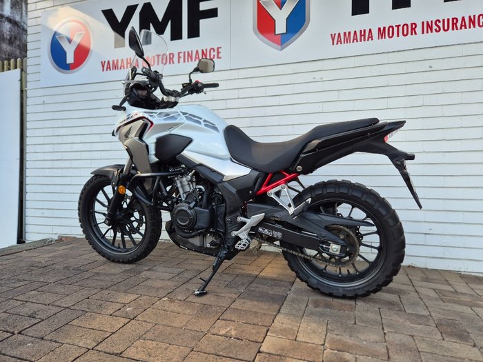 2021 Honda CB500X BLACK