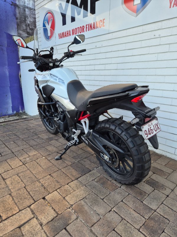 2021 Honda CB500X BLACK
