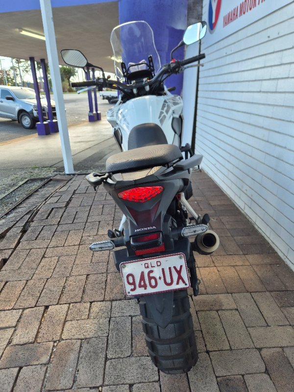 2021 Honda CB500X BLACK