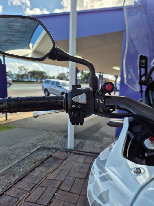 2021 Honda CB500X BLACK