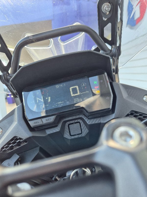 2021 Honda CB500X BLACK