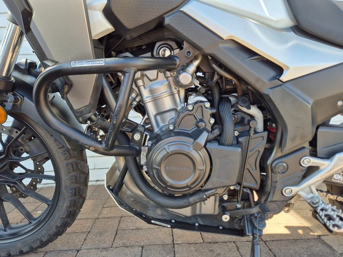 2021 Honda CB500X BLACK