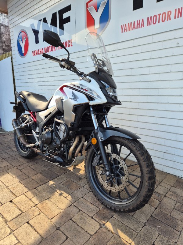 2021 Honda CB500X BLACK