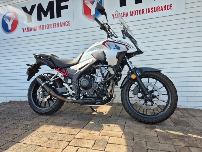 2021 Honda CB500X BLACK