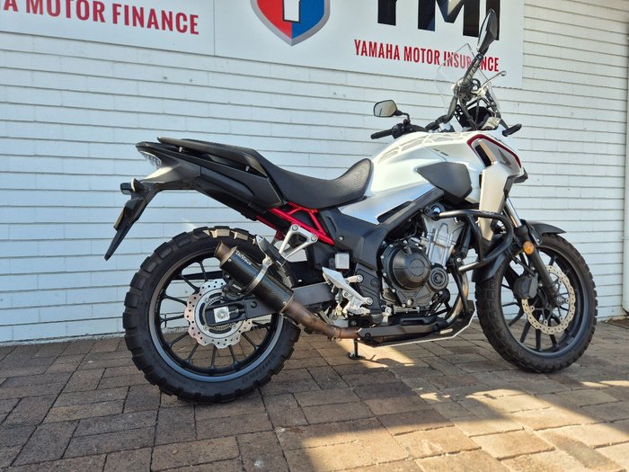 2021 Honda CB500X BLACK