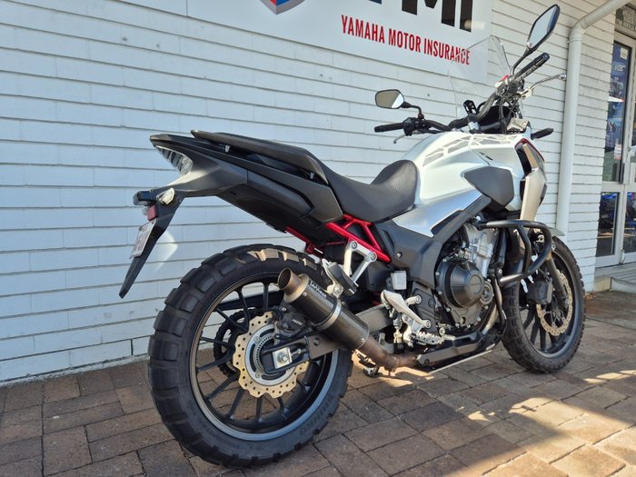 2021 Honda CB500X BLACK