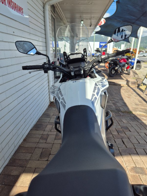 2021 Honda CB500X BLACK