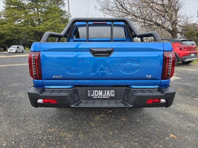 2025 JAC T9 Haven
