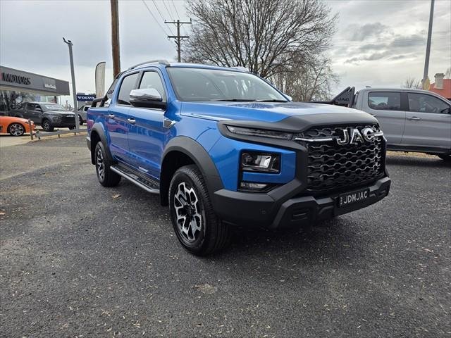 2025 JAC T9
