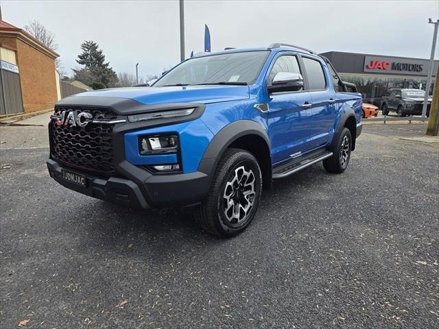 2025 JAC T9 Haven