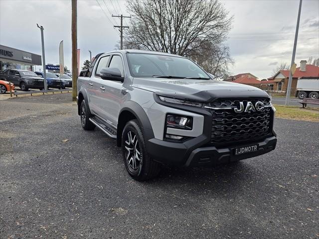 2025 JAC T9