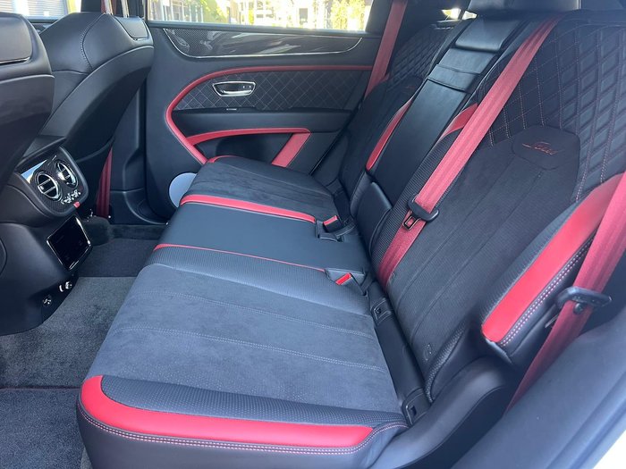 2021 Bentley Bentayga Speed