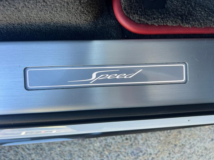 2021 Bentley Bentayga Speed