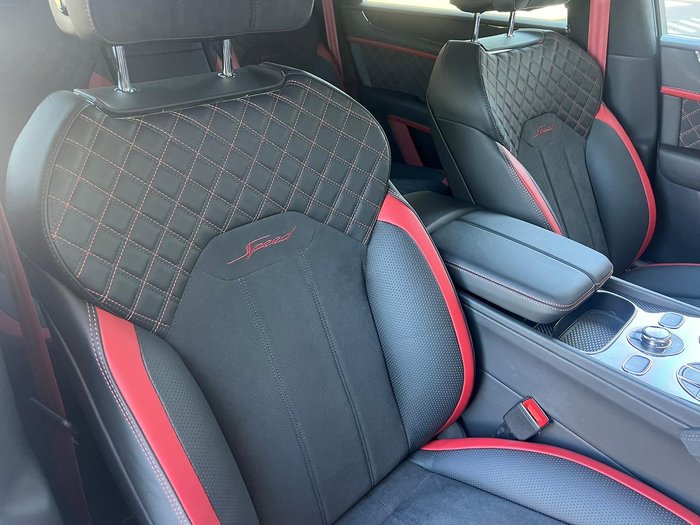 2021 Bentley Bentayga Speed
