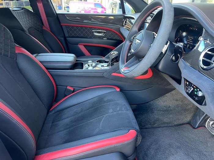 2021 Bentley Bentayga Speed