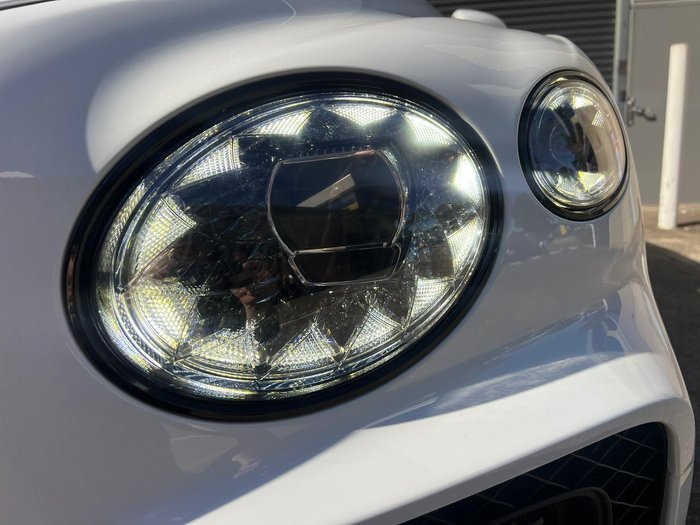 2021 Bentley Bentayga Speed