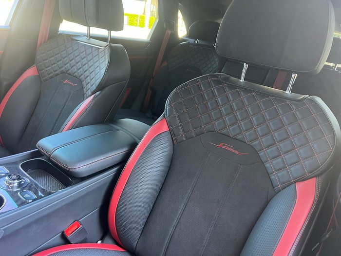 2021 Bentley Bentayga Speed