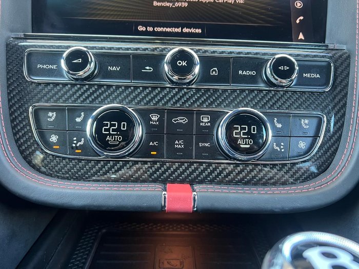 2021 Bentley Bentayga Speed