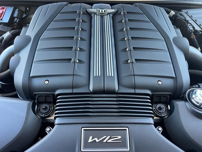 2021 Bentley Bentayga Speed