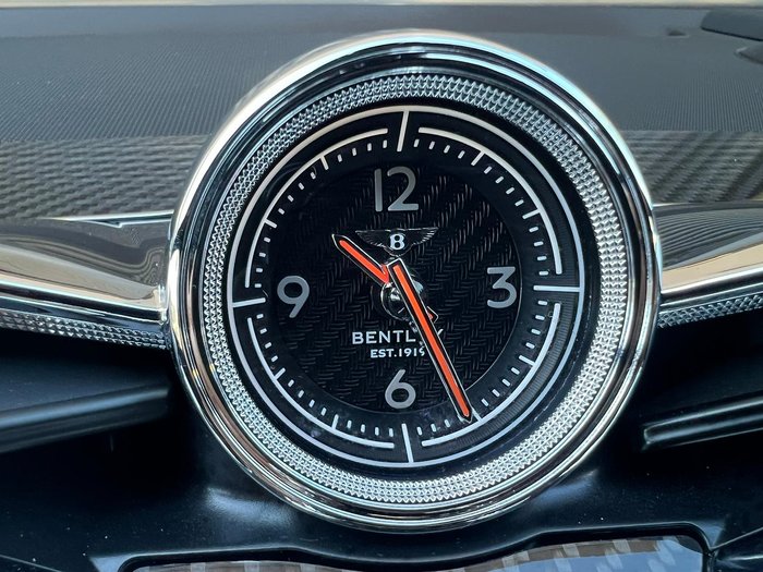 2021 Bentley Bentayga Speed