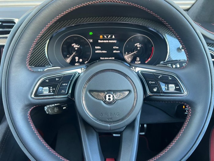 2021 Bentley Bentayga Speed