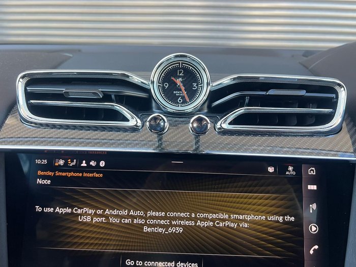 2021 Bentley Bentayga Speed