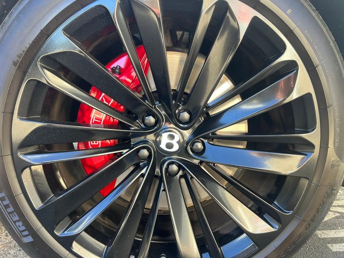 2021 Bentley Bentayga Speed