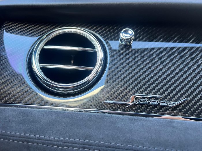 2021 Bentley Bentayga Speed