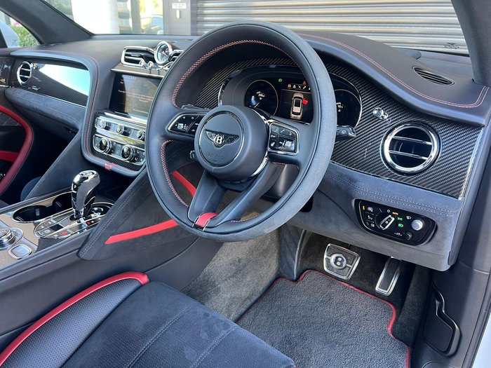 2021 Bentley Bentayga Speed