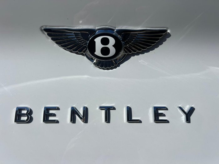 2021 Bentley Bentayga Speed