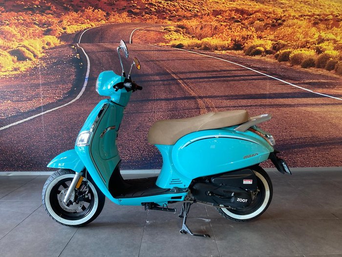2024 Zoot Milan 50 Milan
