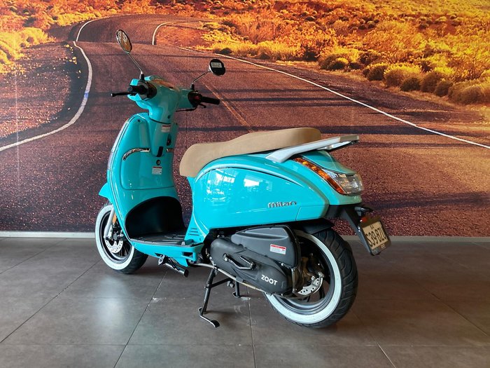 2024 Zoot Milan 50 Milan
