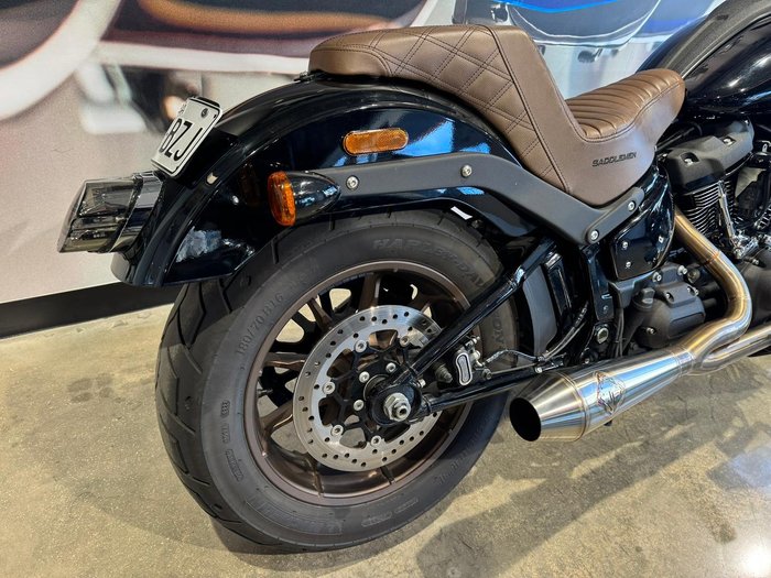 2023 Harley-Davidson Low Rider S 117 (FXLRS) Softail Black