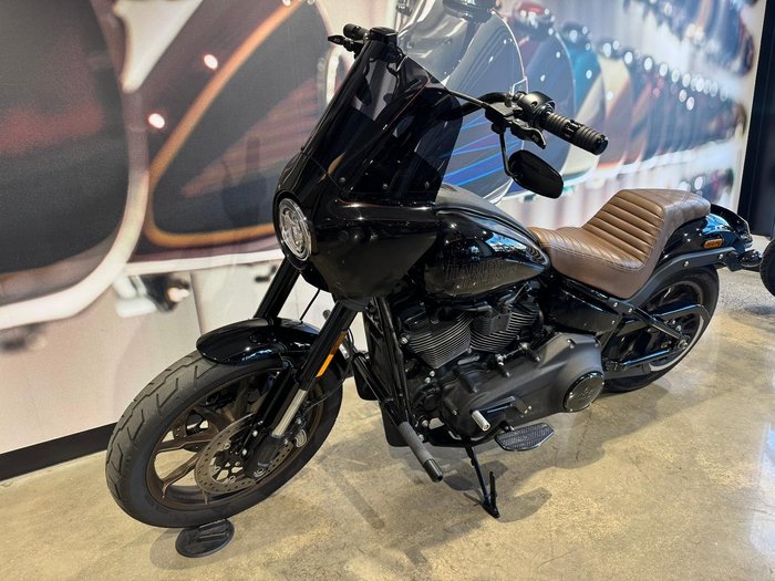 2023 Harley-Davidson Low Rider S 117 (FXLRS) Softail Black