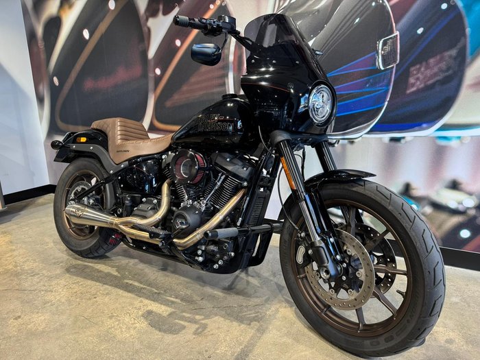 2023 Harley-Davidson Low Rider S 117 (FXLRS) Softail Black