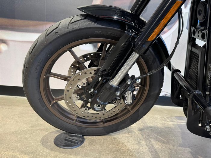 2023 Harley-Davidson Low Rider S 117 (FXLRS) Softail Black