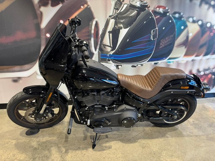 2023 Harley-Davidson Low Rider S 117 (FXLRS) Softail Black