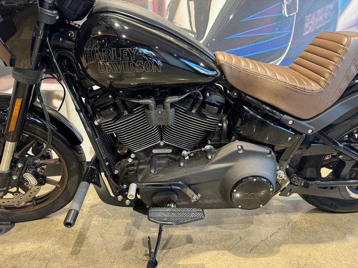 2023 Harley-Davidson Low Rider S 117 (FXLRS) Softail Black