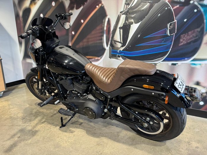 2023 Harley-Davidson Low Rider S 117 (FXLRS) Softail Black