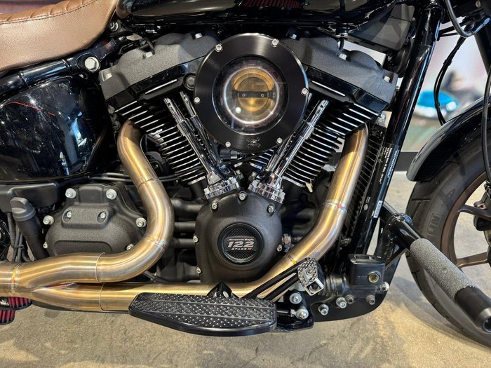 2023 Harley-Davidson Low Rider S 117 (FXLRS) Softail Black
