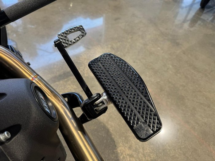 2023 Harley-Davidson Low Rider S 117 (FXLRS) Softail Black