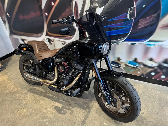2023 Harley-Davidson Low Rider S 117 (FXLRS) Softail Black