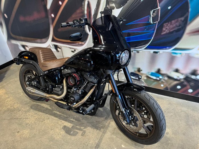 2023 Harley-Davidson Low Rider S 117 (FXLRS) Softail Black