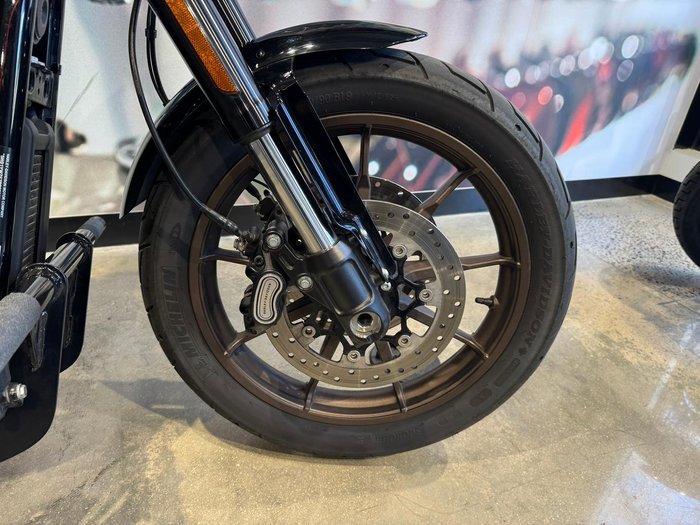 2023 Harley-Davidson Low Rider S 117 (FXLRS) Softail Black