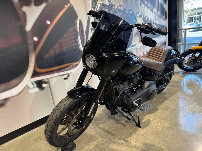 2023 Harley-Davidson Low Rider S 117 (FXLRS) Softail Black