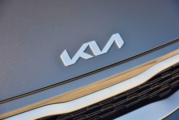 2024 Kia Stonic Sport YB MY25 Astro Grey