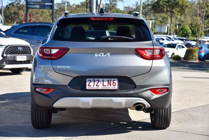 2024 Kia Stonic Sport YB MY25 Astro Grey