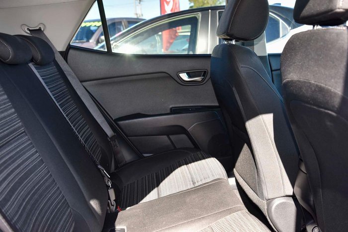 2024 Kia Stonic Sport YB MY25 Astro Grey